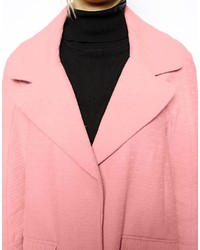 Asos Collection Textured Coat