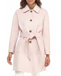 Gal Meets Glam Collection Hadley Wool Blend Coat