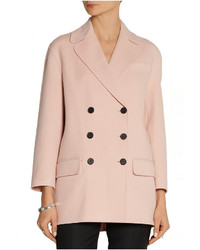 Joseph Jean Wool And Cashmere Blend Coat