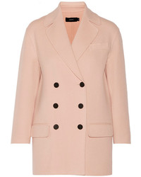Joseph Jean Wool And Cashmere Blend Coat
