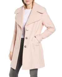 Kensie Oversize Collar Coat