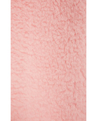 Rochas Peluche Powder Pink Coat