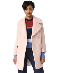 Whistles Penny Double Coat