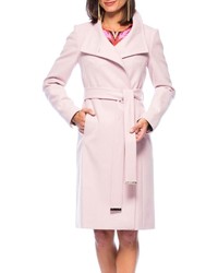 Ted Baker Pink Trench Coat