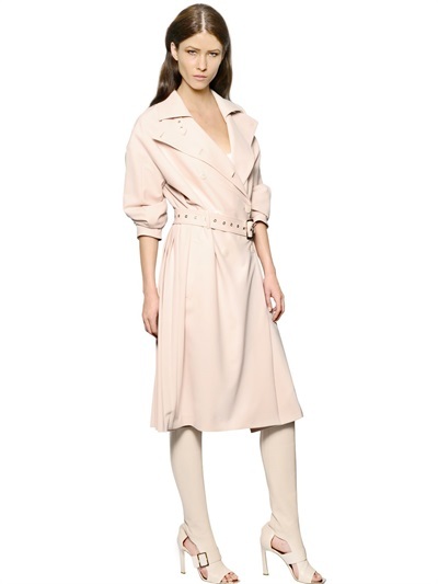 ferragamo coat