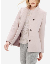 The Limited Short Asymmetrical Coat