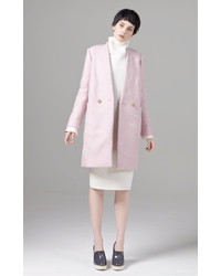 Use/Unused Use Unused Esme Embroidered Wool Coat