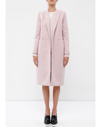 Use/Unused Use Unused Tess Rose Tricky Collar Wool Coat