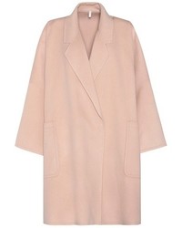 Helmut Lang Wool And Cashmere Coat