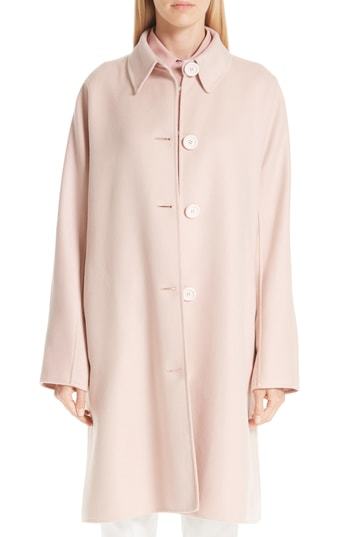 Mansur gavriel 2024 cashmere coat