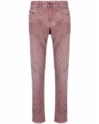 Pink Corduroy Jeans
