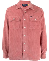 Polo Ralph Lauren Long Sleeved Corduroy Shirt