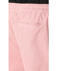 Stussy Bleach Out Cord Shorts