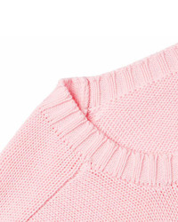 Anderson Sheppard Cotton Sweater