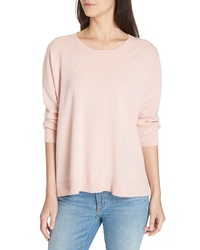 Eileen Fisher Boxy Cashmere Sweater