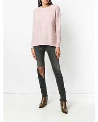 N.Peal Cable Knit Jumper