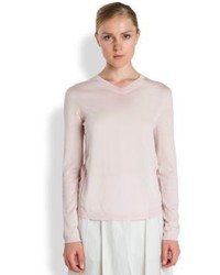 Jil Sander Cashmere Silk Sweater