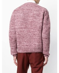 MSGM Chunky Knit Sweater