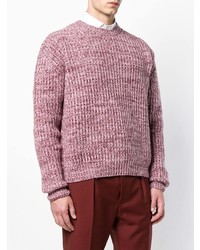 MSGM Chunky Knit Sweater