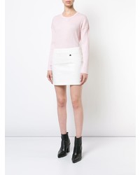 Courreges Courrges Rib Knit Sweater