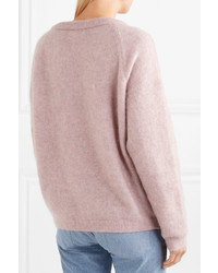 Acne Studios Dramatic Knitted Sweater