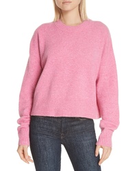 A.L.C. Emmeline Lambswool Cashmere Blend Sweater
