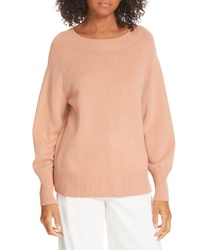 Vince Full Sleeve Wool Cashmere Sweater