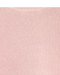 Acne Studios Misty Cotton Blend Sweatshirt