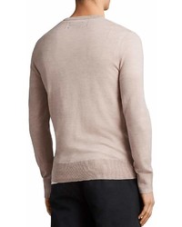 AllSaints Mode Merino Sweater