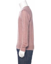 Gucci Mohair Knit Sweater