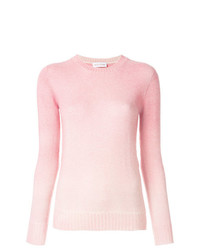Agnona Ombre Fitted Sweater