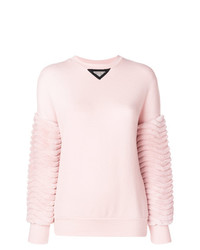 Mr & Mrs Italy Panelled Sweater