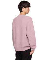 Saturdays Nyc Pink Atkins Sweater