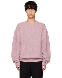 Saturdays Nyc Pink Atkins Sweater