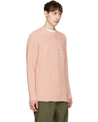Acne Studios Pink Katan Sweater