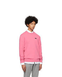 Hugo Pink San Claudio Sweater