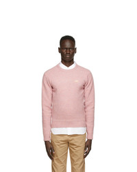 Ader Error Pink Teit Sweater