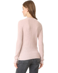 360 Sweater Priscilla Cashmere Sweater
