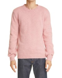 A.P.C. Pull Down Wool Crewneck Sweater