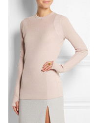 Marc Jacobs Ribbed Cashmere Sweater