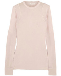 Marc Jacobs Ribbed Cashmere Sweater