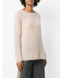 Phisique Du Role Textured Sweater