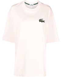 Lacoste Appliqu Logo Short Sleeve T Shirt