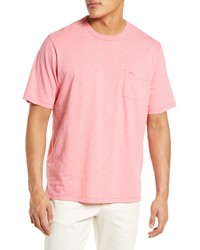 Tommy Bahama Bali Beach T Shirt In Pink Confe At Nordstrom
