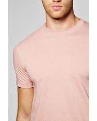 Boohoo Basic Crew Neck T Shirt