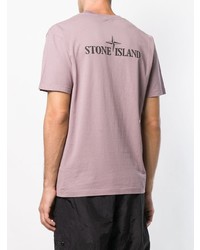 Stone Island Basic T Shirt