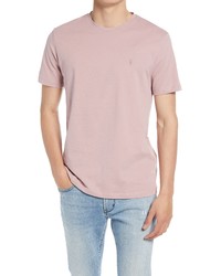 AllSaints Brace Tonic Slim Fit Crewneck T Shirt