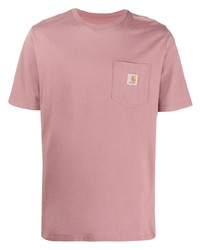 Carhartt WIP Chest Pocket Cotton T Shirt