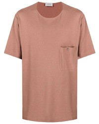 Lemaire Chest Pocket Oversized T Shirt