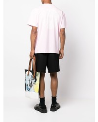 JW Anderson Cotton Crew Neck T Shirt